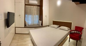 Bedroom in 3 BHK Apartment at Camelot Society, Viman Nagar – for Rent
