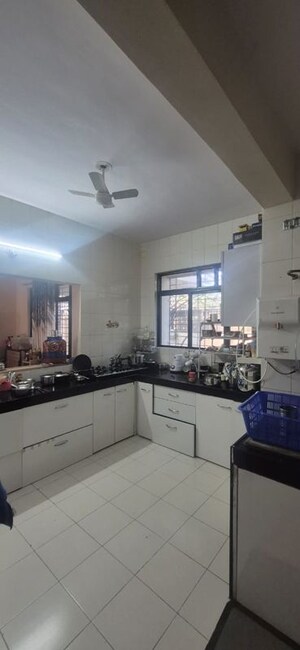 Kitchen in 4 BHK Apartment at Koregaon Park – for Rent