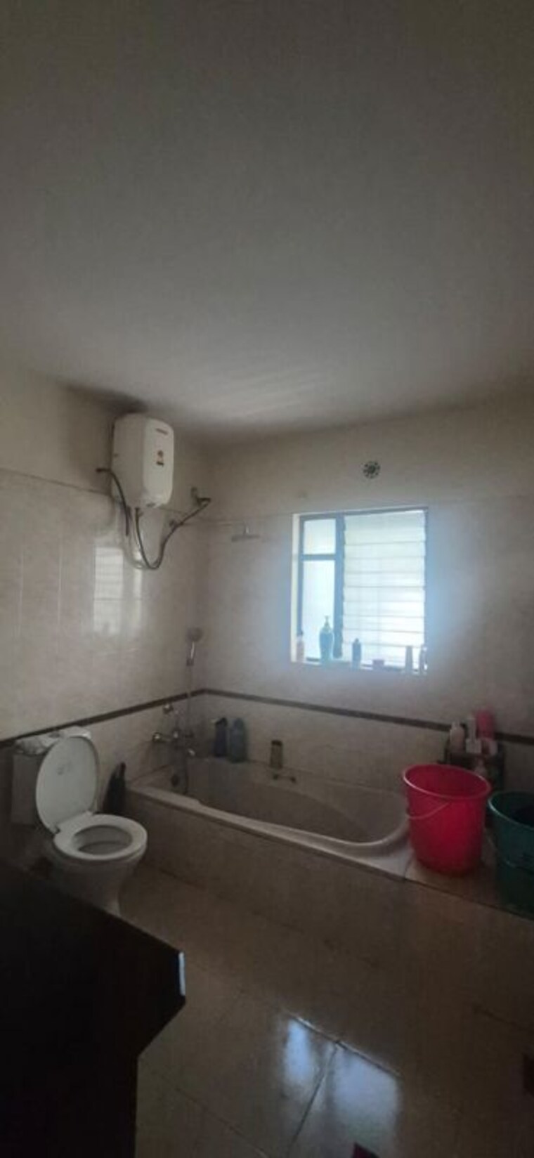 Bathroom, koregaon park 4 Bedroom 3000 Sq.Ft. Apartment In Koregaon Park Pune 9746625