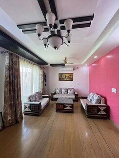1 BHK Apartment For Rent in Omkar Om Residency