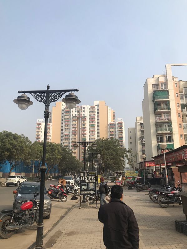 2 BHK + Pooja Room,Study Room 566 Sq.Ft. Apartment in KLJ Platinum Heights