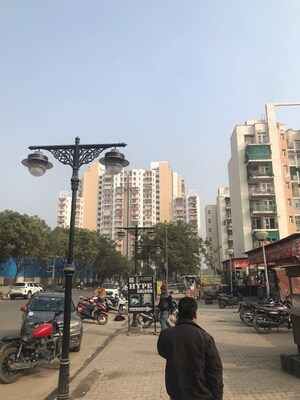 2 BHK Apartment For Rent in KLJ Platinum Heights, Sector 77