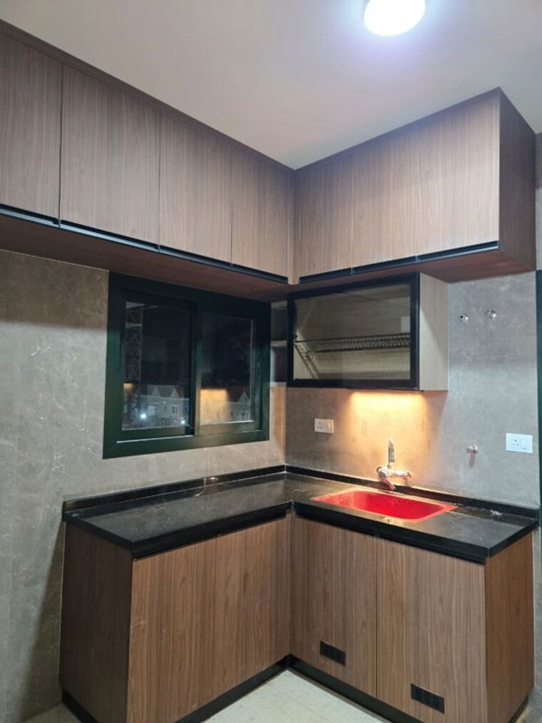 Kitchen, kolte-patil-raaga 2 Bedroom 938 Sq.Ft. Apartment In Hennur Road Bangalore 9746773