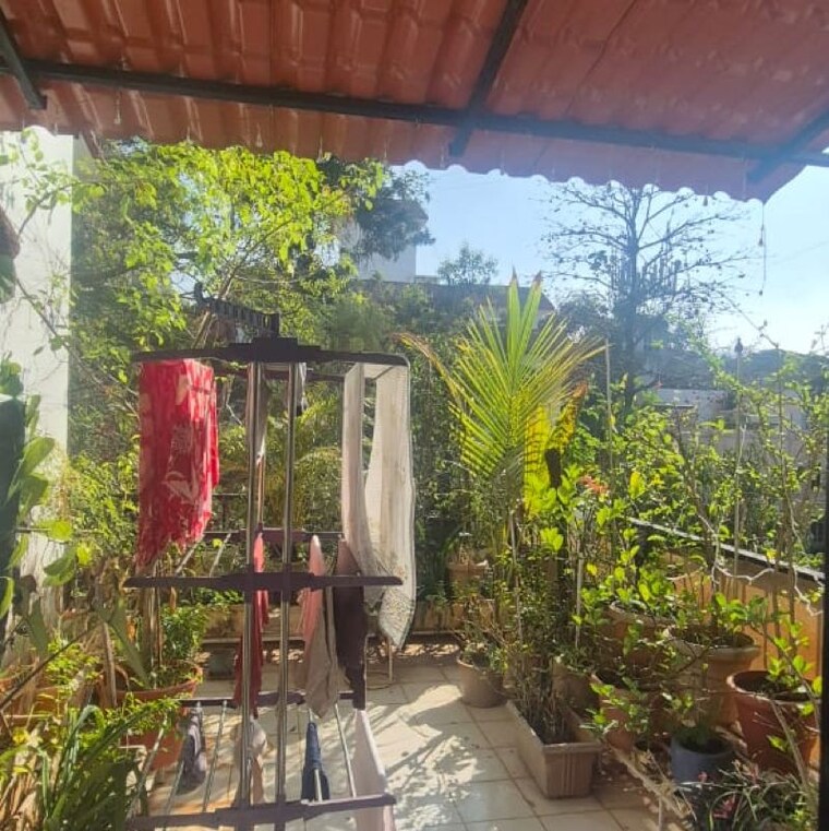 Exterior View, koregaon park 4 Bedroom 3000 Sq.Ft. Apartment In Koregaon Park Pune 9746811