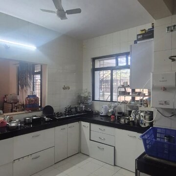 Kitchen in 4 BHK Apartment at Koregaon Park – for Rent