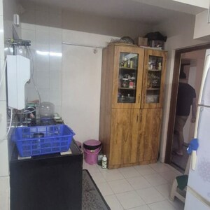 Living Room in 4 BHK Apartment at Koregaon Park – for Rent