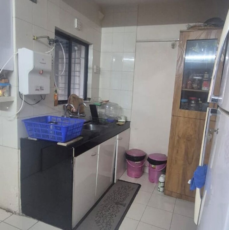 Kitchen, koregaon park 4 Bedroom 3000 Sq.Ft. Apartment In Koregaon Park Pune 9746811