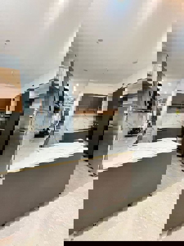 4 BHK + Servant Room Builder Floor For Rent in Sector 55