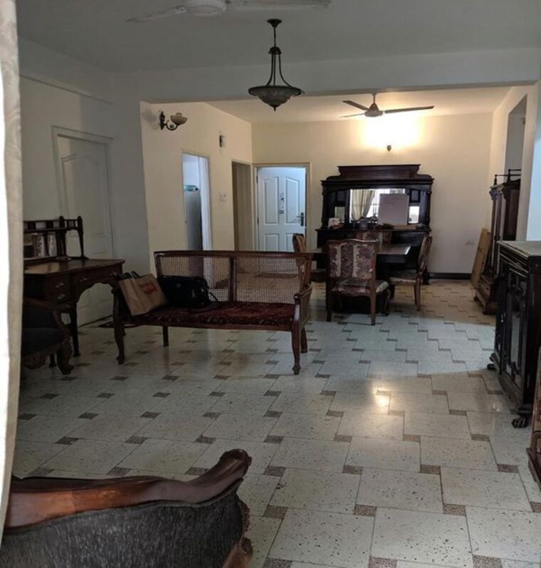 Living Room, zed-earth 3 Bedroom 2669 Sq.Ft. Villa In Doddaballapur Road Bangalore 9746683