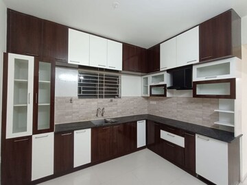 Kitchen in 2 BHK Apartment at Salarpuria Sattva Exotic, Kogilu – for Rent