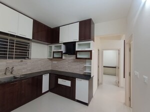 Kitchen in 2 BHK Apartment at Salarpuria Sattva Exotic, Kogilu – for Rent