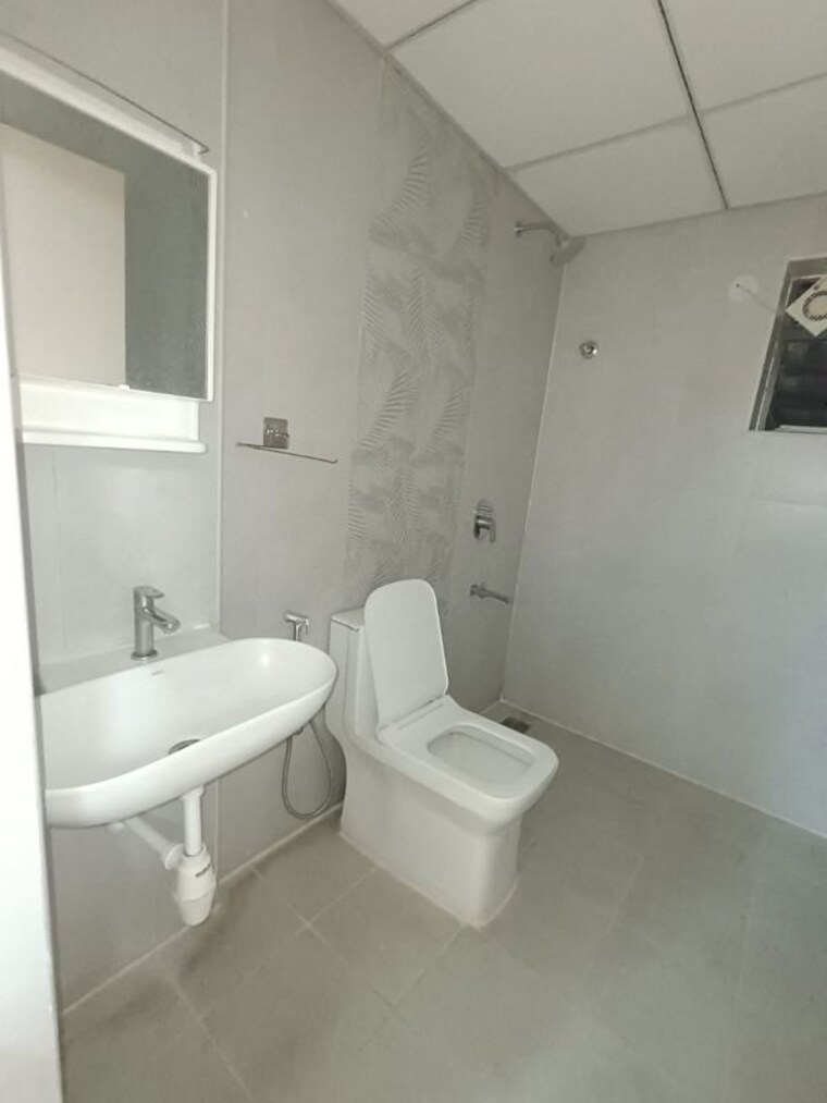 Bathroom, salarpuria-sattva-exotic 2 Bedroom 938 Sq.Ft. Apartment In Kogilu Bangalore 9746820