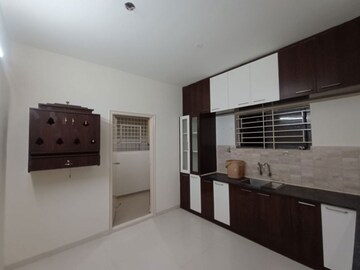 Kitchen in 2 BHK Apartment at Salarpuria Sattva Exotic, Kogilu – for Rent