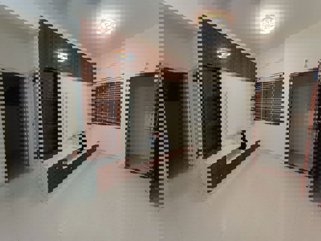 2 BHK + Pooja Room Apartment For Rent in Salarpuria Sattva Exotic