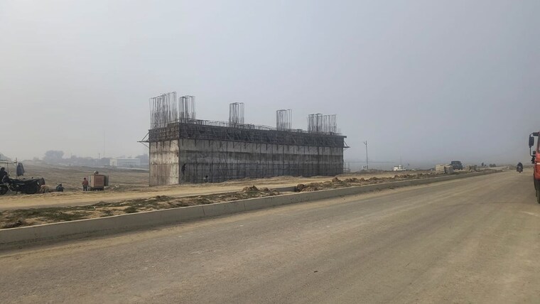 Exterior View, milkipur  1000 Sq.Ft. Plot In Milkipur Ayodhya 9742653