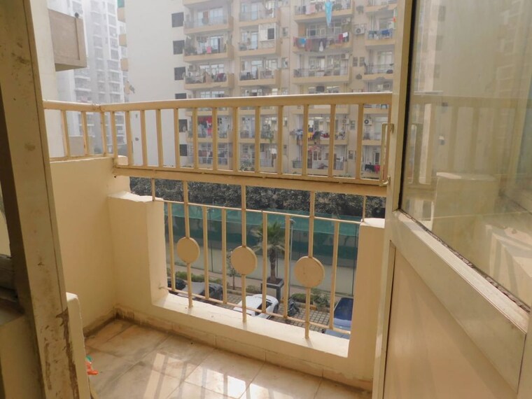 Balcony, vasu-fortune-residency-phase-ii 3 Bedroom 1225 Sq.Ft. Apartment In Raj Nagar Extension Ghaziabad 9746824