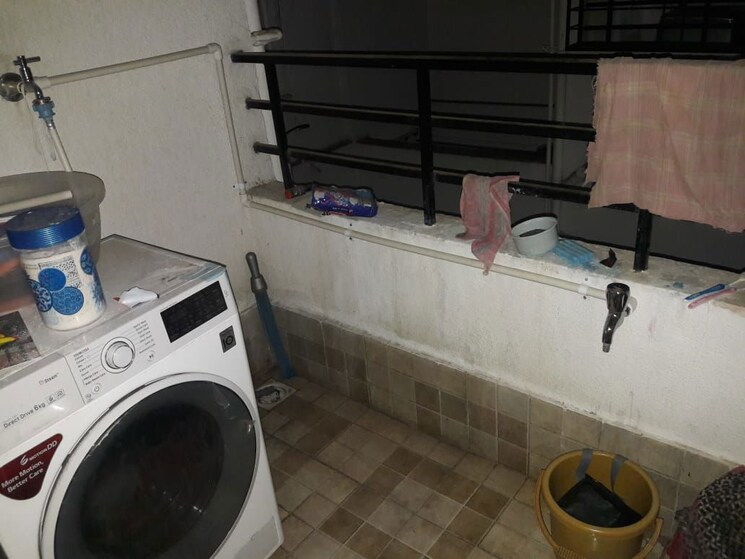 Bathroom, ganga-paritosh 2 Bedroom 920 Sq.Ft. Apartment In Vadgaon Budruk Pune 9746809