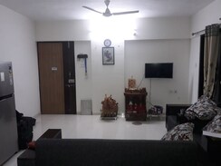 2 BHK Apartment For Rent in Ganga Paritosh