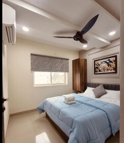3 BHK Apartment For Rent in Jaypee Greens Aman