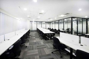 Team Area in  Office Space at Novel MSR Park, Marathahalli – for Rent