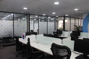 Team Area in  Office Space at Novel MSR Park, Marathahalli – for Rent