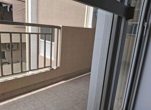 Balcony in 4 BHK Apartment at ABA Ivy County, Sector 75 – for Rent