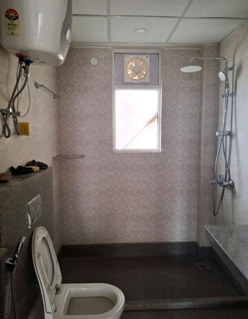 Staircase in 4 BHK Apartment at ABA Ivy County, Sector 75 – for Rent