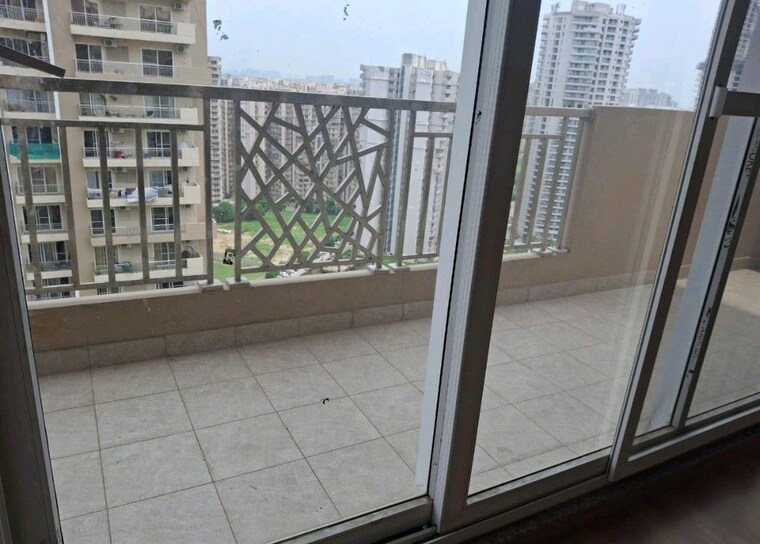 Balcony, aba-ivy-county 4 Bedroom 2511 Sq.Ft. Apartment In Sector 75 Noida 9746834