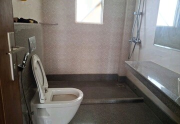Bathroom in 4 BHK Apartment at ABA Ivy County, Sector 75 – for Rent
