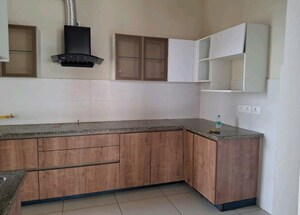 Kitchen in 4 BHK Apartment at ABA Ivy County, Sector 75 – for Rent