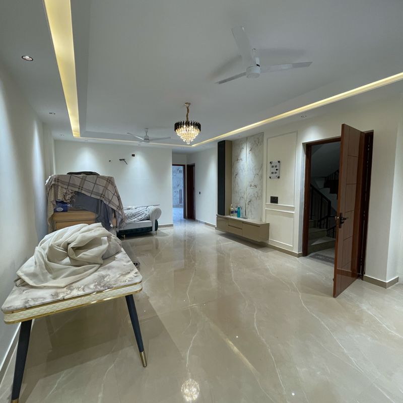 3 BHK + Study Room Builder Floor For Sale in Amolik Aster Woods
