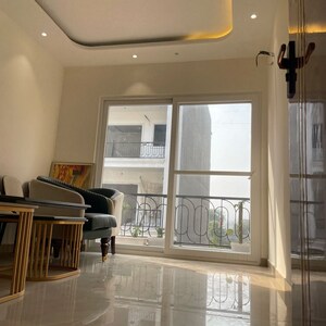 Kitchen in 3 BHK Builder Floor at Amolik Aster Woods, Sector 98 – for Sale