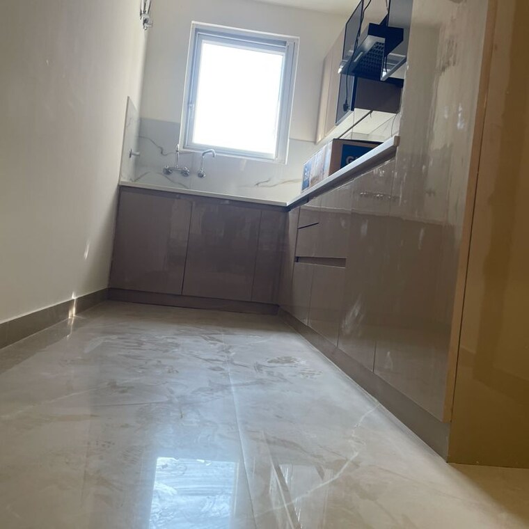 Kitchen, amolik-aster-woods 3 Bedroom 1620 Sq.Ft. Builder Floor In Sector 98 Faridabad 9746838