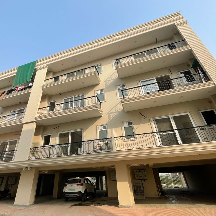 Exterior View, amolik-aster-woods 3 Bedroom 1620 Sq.Ft. Builder Floor In Sector 98 Faridabad 9746838