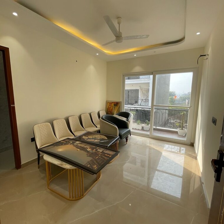 Living Room, amolik-aster-woods 3 Bedroom 1620 Sq.Ft. Builder Floor In Sector 98 Faridabad 9746838