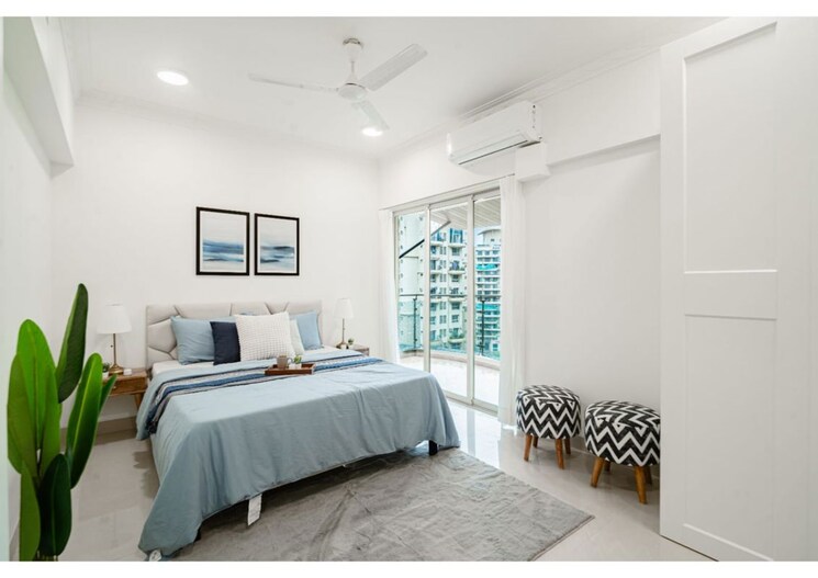 Bedroom, oberoi-elysian-tower-a 4 Bedroom 3032 Sq.Ft. Apartment In Goregaon East Mumbai 9746839