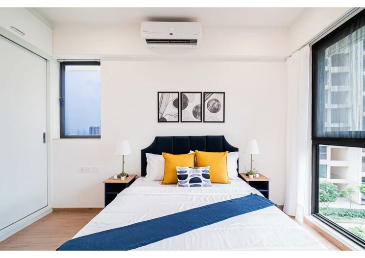 Bedroom, oberoi-elysian-tower-a 4 Bedroom 3032 Sq.Ft. Apartment In Goregaon East Mumbai 9746839