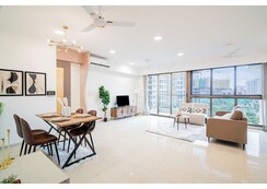 4 BHK + Pooja Room,Servant Room,Study Room Apartment For Sale in Oberoi Elysian Tower A