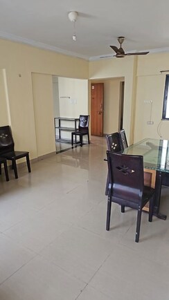 2 BHK + Pooja Room Apartment For Rent in Gera Emerald City