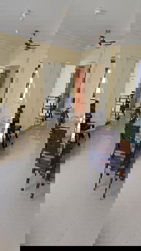 2 BHK + Pooja Room Apartment For Rent in Gera Emerald City