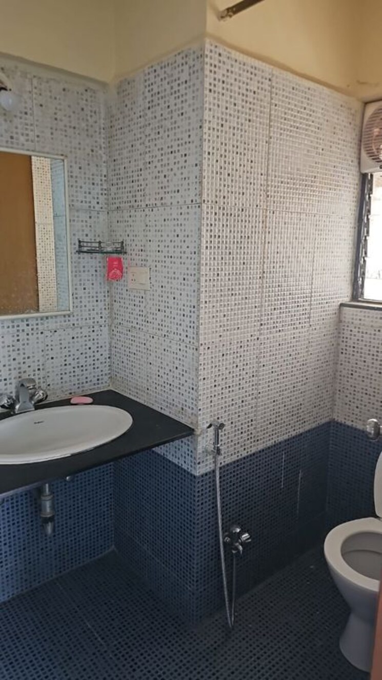 Bathroom, gera-emerald-city 2 Bedroom 950 Sq.Ft. Apartment In Kharadi Pune 9746814