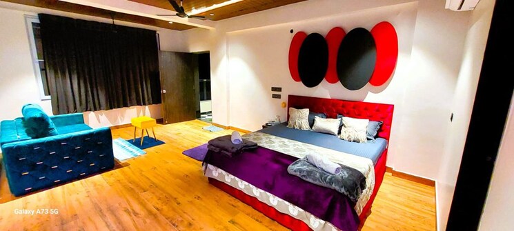 Bedroom, igatpuri 6+ Bedroom 10000 Sq.Ft. Villa In Igatpuri Nashik 9746778