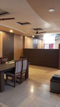 3 BHK Apartment For Rent in 3C Lotus Zing