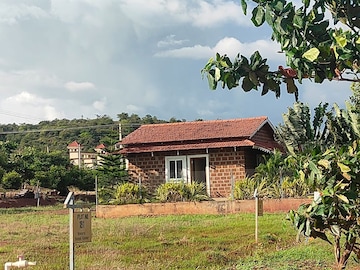  Plot – Exterior View View at Real Woxen County, Ghanpur - for Sale