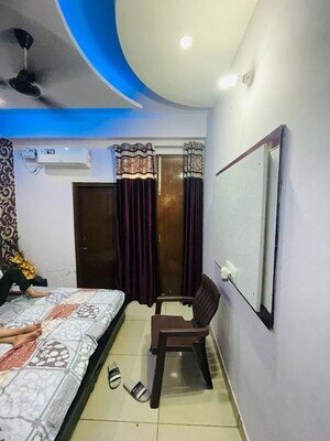 Bedroom in 2 BHK Apartment at Altura Apartments, Ghazipur – for Rent