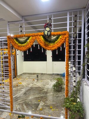 5 BHK Apartment – Exterior View View at Jubilee Hitech, Madhapur - for Rent