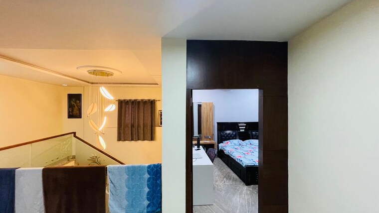 Kitchen, jubilee-hitech 5 Bedroom 3800 Sq.Ft. Apartment In Madhapur Hyderabad 9746869