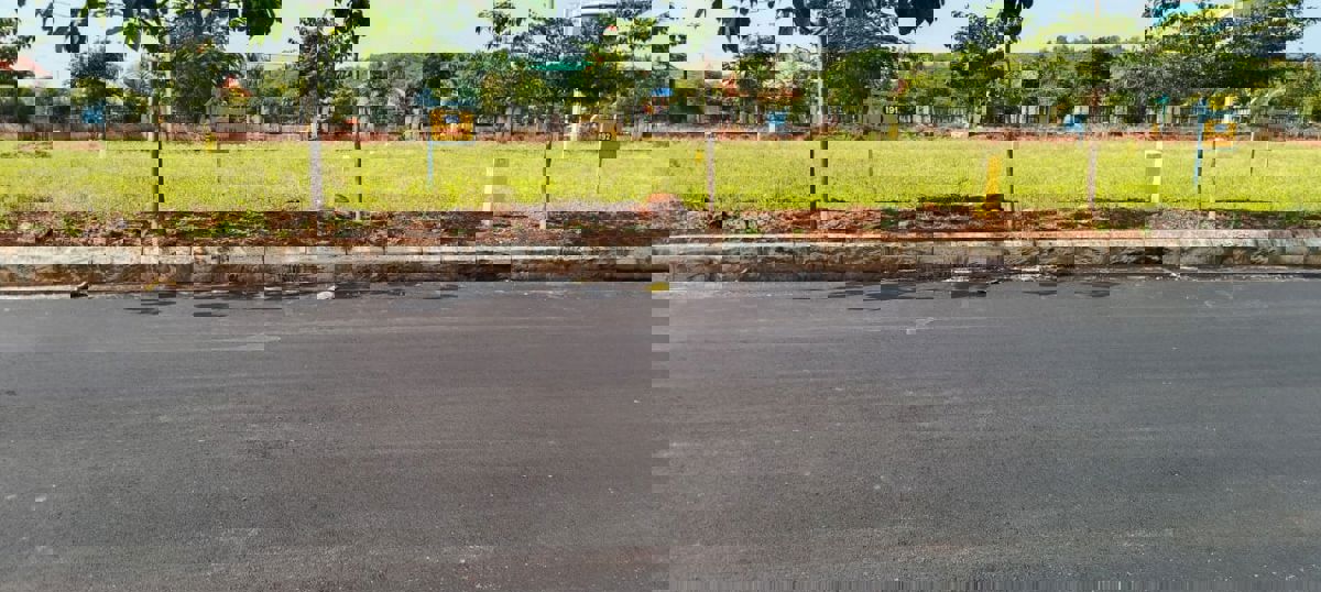 Plot For Sale in Real Woxen County