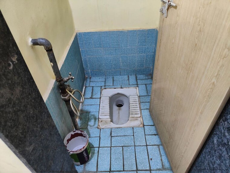 Bathroom, gauri-shankar-apartment 1 Bedroom 550 Sq.Ft. Apartment In Vadgaon Budruk Pune 9746842