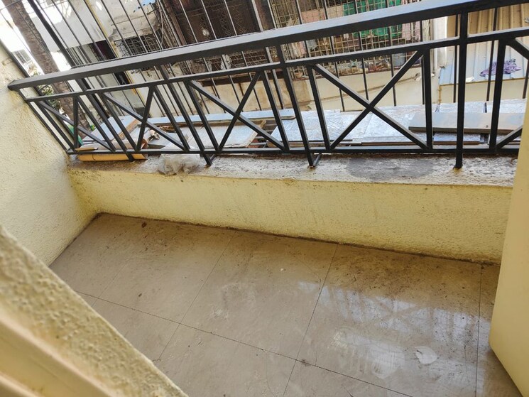 Balcony, gauri-shankar-apartment 1 Bedroom 550 Sq.Ft. Apartment In Vadgaon Budruk Pune 9746842